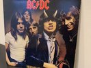 AC/DC Highway to Hell Music Vinyl Record - Atlantic Records 1979 Rock