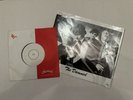 The Damned - SMASH IT UP Test Pressing White Label + Chiswick Promo Photo. Punk.