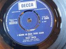 NORTHERN SOUL . TRULY SMITH . I WANNA GO BACK THERE AGAIN . UK DECCA. MOD SOUL.