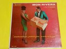 MON RIVERA Y SU ORQUESTA -KIJIS KONAR VOL 2... LP SEALED