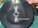Metallica - Enter Sandman - Used Vinyl Record 7 - B8100z
