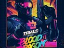 Power Glove Trials of the Blood Dragon Original Game Soundtrack Vinyl Synthwave