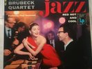 Dave Brubeck Quartet- Red Hot And Cool Columbia CL669 1955 Mono Canadian Rare