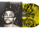 Weeknd Beauty Behind The Madness Vinyl Yellow & Black Splatter 5th Anniversary