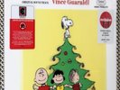 Vince Guaraldi A CHARLIE BROWN CHRISTMAS LP Lenticular 3-D Art, Green Vinyl