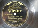 Paul Whiteman & Orch. - VICTOR 19671 - Charleston & Honey, I'm in Love with You