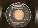 Lightning Slim  I Can't Live Happy/New Orleans Bound  RARE  Blues 1954 Feature