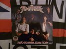 THE POGUES - RED ROSES FOR ME - VINYL LP - 1984 - SEEZ55 - ORIGINAL - VG+