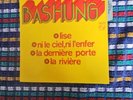 ALAIN BASHUNG LISE RARE DISQUE 45T EP BIEM FRANCE EXCELLENT ETAT LANGUETTE