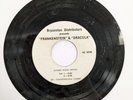 Bryanston MOVIE RADIO SPOT 45rpm Frankenstein & Dracula FRANKDRACULA Combo