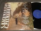 Melodia STEREO Leonid Kogan violin, Svetlanov piano, Luzanov: Rachmaninov NM/M