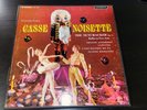 CSA 2203 (SXL 2092-3) 2LP DEEP GROOVE Ansermet, OSR: Tchaikovsky: The Nutcracker