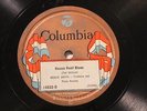 BLUES BESSIE SMITH CHARLIE GREEN House Rent Blues/Work HouseBlues COLUMBIA 14032