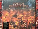 Isaiah Collier & The Chosen Few Cosmic Transitions numbered ORANGE IN BLACK/WHIT