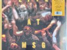 Slipknot Live At MSG LEMONADE / SILVER VINYL 2 LP NEW/SEALED