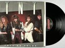 TNT “Tell No Tales” EX/VG 1987 US Original Mercury Vinyl LP 422-830 979-1 Q-1