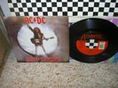 AC/DC-Heat Seeker/Go Zone-OR.NOS NM-/NM SRC MASTERED 45 + XLNT PICTURE SLEEVE