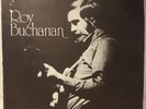 ROY BUCHANAN & THE SNAKE STRETCHERS LP 1972 WHITE LABEL PROMO EX VINYL VG+COVER