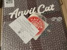 ANVIL CAT FROM STUDIO 4 - LOVEJOY Etched White Vinyl  Record Store Day RSD 2023