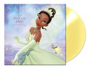 Randy Newman The Princess And The Frog soundtrack ZESTY LEMON VINYL LP NEW/SEALE