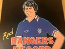 Rangers Fc Glasgow Record  Real  Rangers Record Old Firm 12” Album