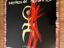 Einstürzende Neubauten - Halber Mensch UK press LP 1985 (Ex/Ex)