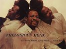 THELONIOUS MONK - BRILLIANT CORNERS VINYL LP REISSUE MONO (NEW)