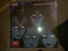 KISS - Creatures Of The Night  HALF-SPEED REMASTER VINYL  LP 180gr.  NEU  (2022)