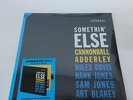 CANNONBALL ADDERLEY - SOMETHIN' ELSE VINYL LP REISSUE + CD (SEALED)