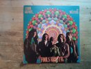 Carol Grimes & Delivery Fools Meeting A2/B3 1st Press EX Vinyl LP Record CAS1023