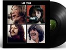 The Beatles - Let It Be Vinyl LP Reissue (New/Sealed)