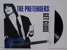 THE PRETENDERS - GET CLOSE 180G VINYL LP REISSUE