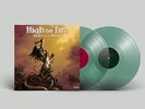 HIGH ON FIRE - SNAKES FOR THE DIVINE 2X 180G COKE BOTTLE CLEAR VINYL LP (NEW)