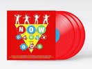 NOW DANCE - THE 80S - V/A 3X RED VINYL LP (NEW)