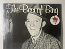 The Best of Bing - Bing Crosby 12” Vinyl LP Record