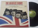 THE BEATLES STORY - APPLE LABEL STBO 2222 - Play Grade NM