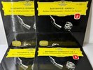Bundle 4 Beethoven Berliner Philharmoniker & Herbert Von Karajan 12” Vinyl LPs