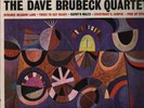 LP The Dave Brubeck Quartet Time Out COLUMBIAN PRESSING, MONO NEAR MINT CBS