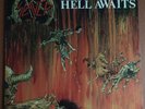 Slayer – Hell Awaits Orig 1985 Press NM/EX with inner sleeve
