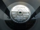 JOHN ZACHERLE : Dinner with Drac, Original 1958 UK London 78rpm NEAR MINT