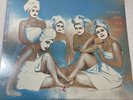 Go-Go's Beauty & The Beat 1981 LP Vinyl Original Club SP-70021 W/lyrics