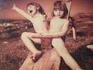 Van Halen -Balance Vinyl, Record ,LP, USED Original Shrink , Orange colored