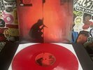 U2 Under A Blood Red Sky Live VG++ RED VINYL 40TH Anniversary W/HYPE STICKER