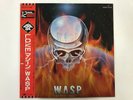 W A S P S/T - CAPITOL S14-105 Japan  LP