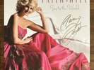 AUTOGRAPHED Faith Hill Joy To The World Christmas Pink Vinyl LP SIGNED *DING*