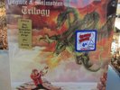 1986 Poly Gram Records Yngwie J. Malmsteen TRILOGY Album LP 831 073-1 Y-1 SEALED