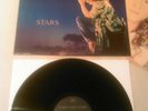 SIMPLY RED - STARS LP + INNER EX  UK 1ST PRESS EASTWEST WX 427 GOT ME STARTED