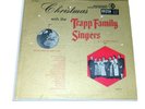 Christmas With The Trapp Family Singers 1953 Mono LP Entsprungen Scheibendudler