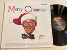 Bing Crosby Merry Christmas LP MCA Decca 70’s Press Holiday Classic EX/M-