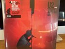 U2 Live Under A Blood Red Sky 40th ANN. RSD Black Friday 2023 Red Vinyl LTD